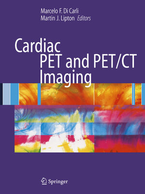 cover image of Cardiac PET and PET/CT Imaging